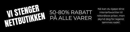 Vi legger ned Interiøreksperten.no