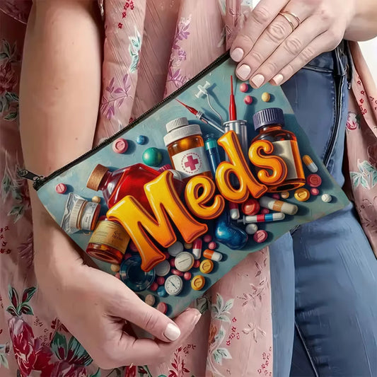 Medisiner liten toalettveske