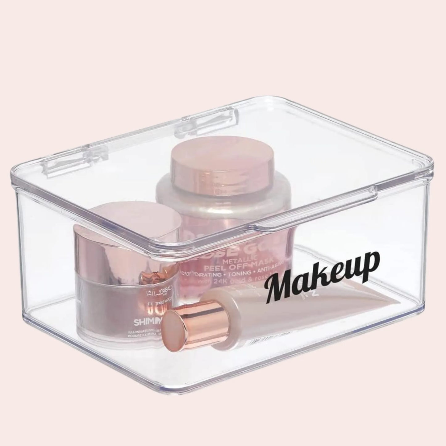Merkelapper for sminke