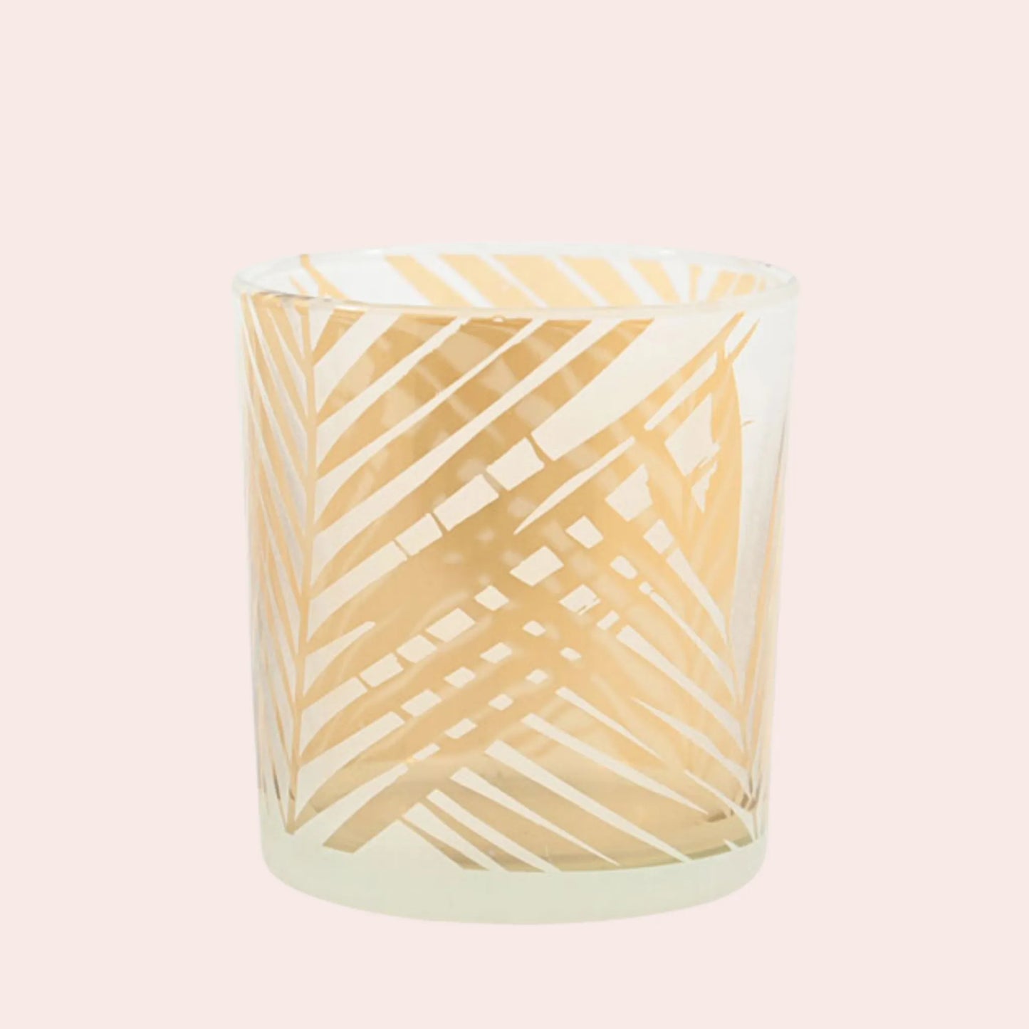 Liten lysholder "Papua"
