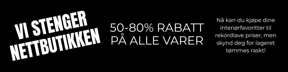 Vi legger ned Interiøreksperten.no