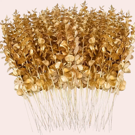 10 gull eukalyptusgrener 