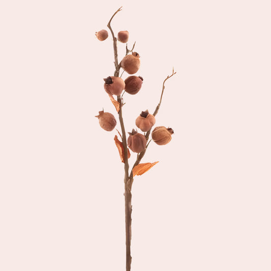 Kvist med løkblomster: 75 cm