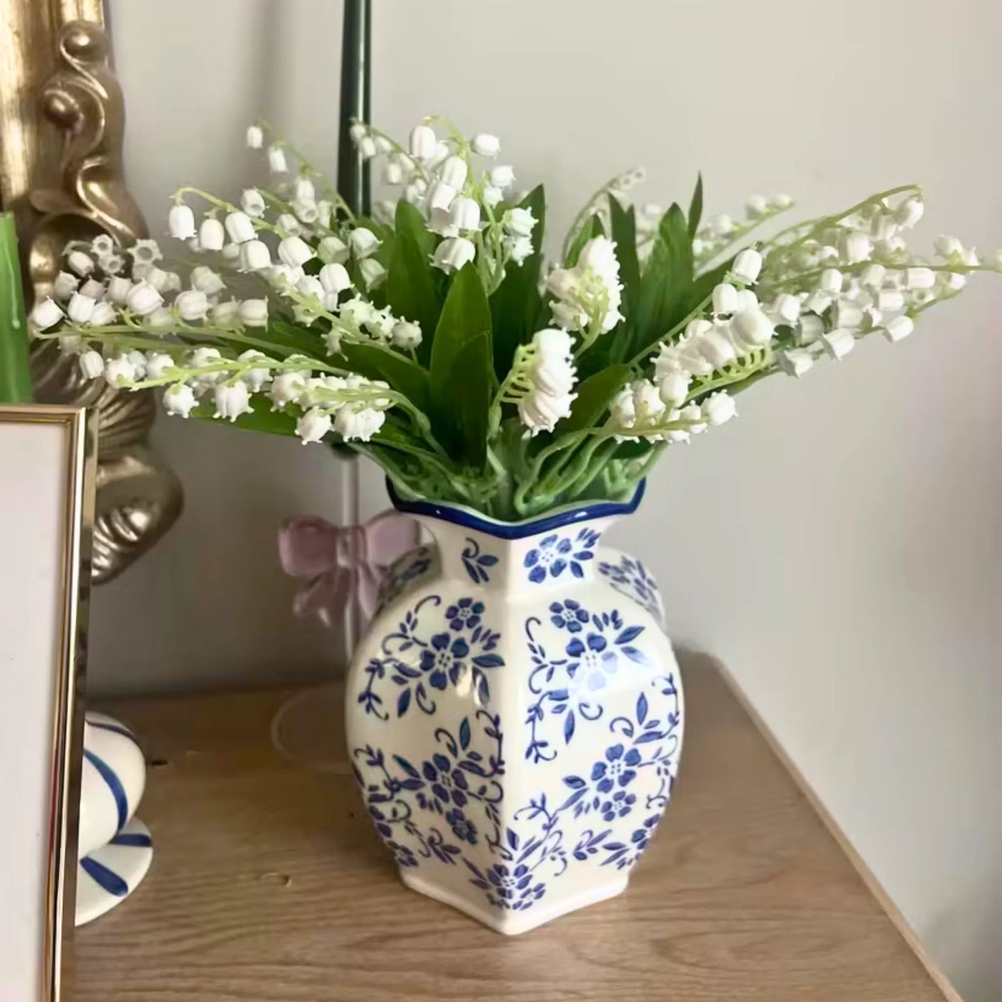 Liljekonvall: bukett med 20 stk