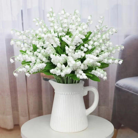 Liljekonvall: bukett med 20 stk