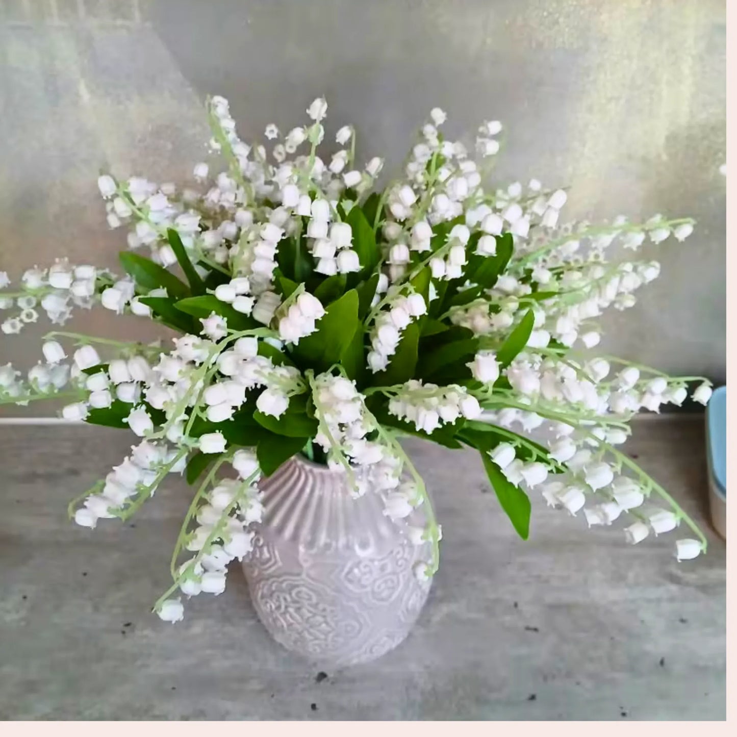 Liljekonvall: bukett med 20 stk