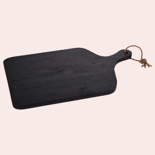 Ekstra stort skjærebrett i mangotre