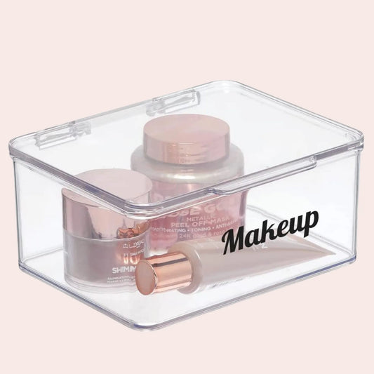 Merkelapper for sminke