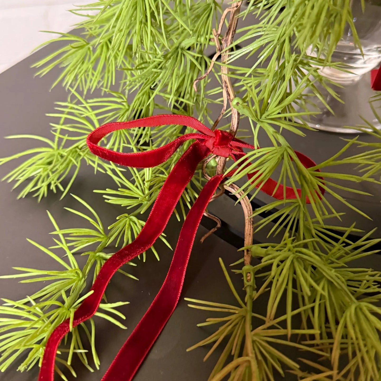 Ekstra lang furugren 90 cm