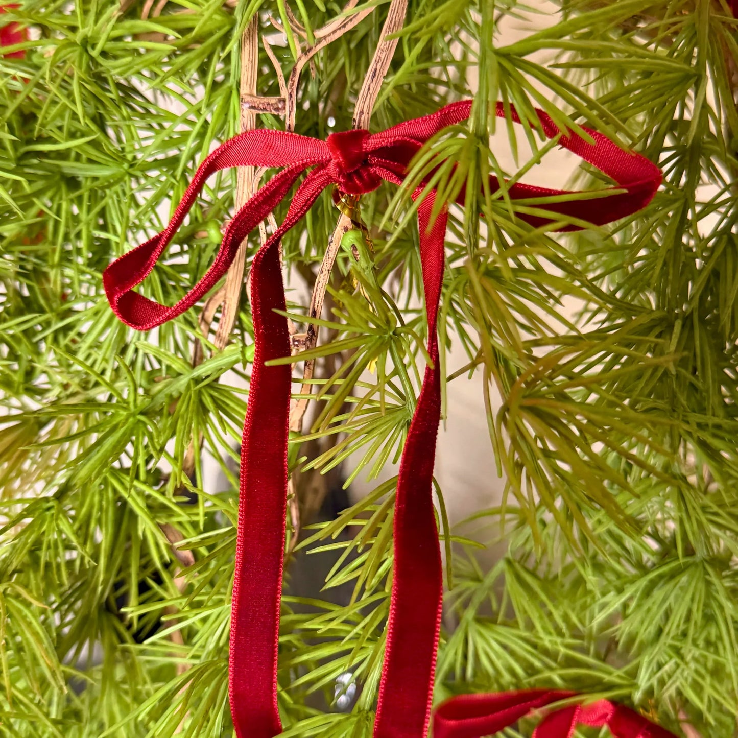 Ekstra lang furugren 90 cm