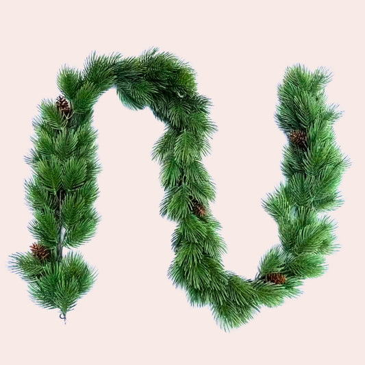 Furugirlander 190 cm