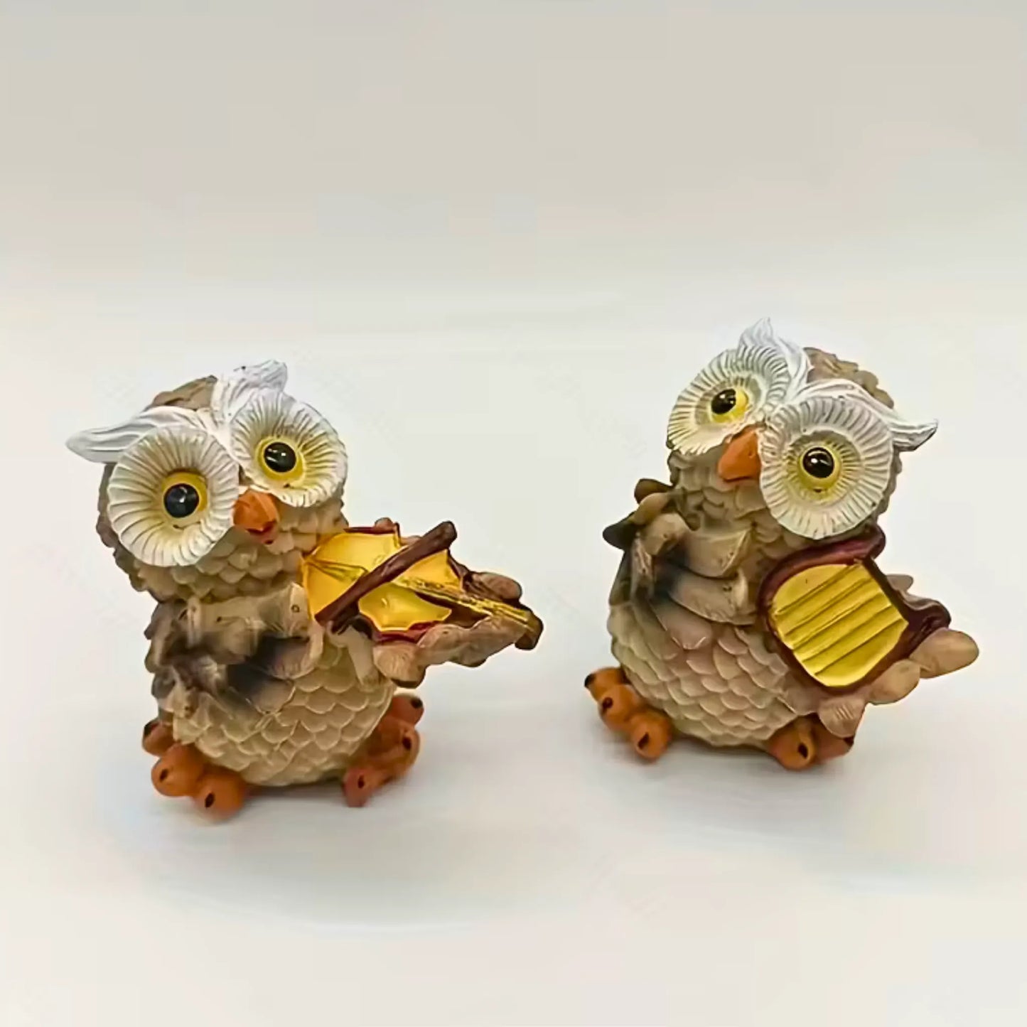 Et sjarmerende lite ugleband