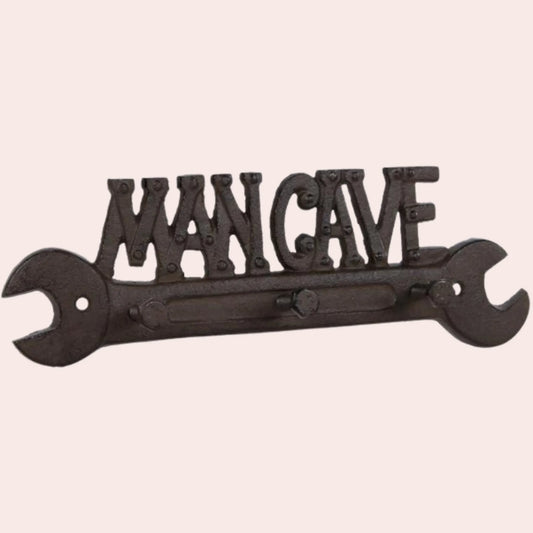 Knaggrekke "Mancave"